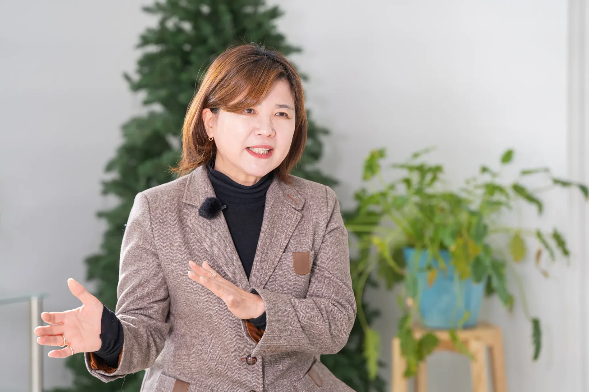 현미경 팀장