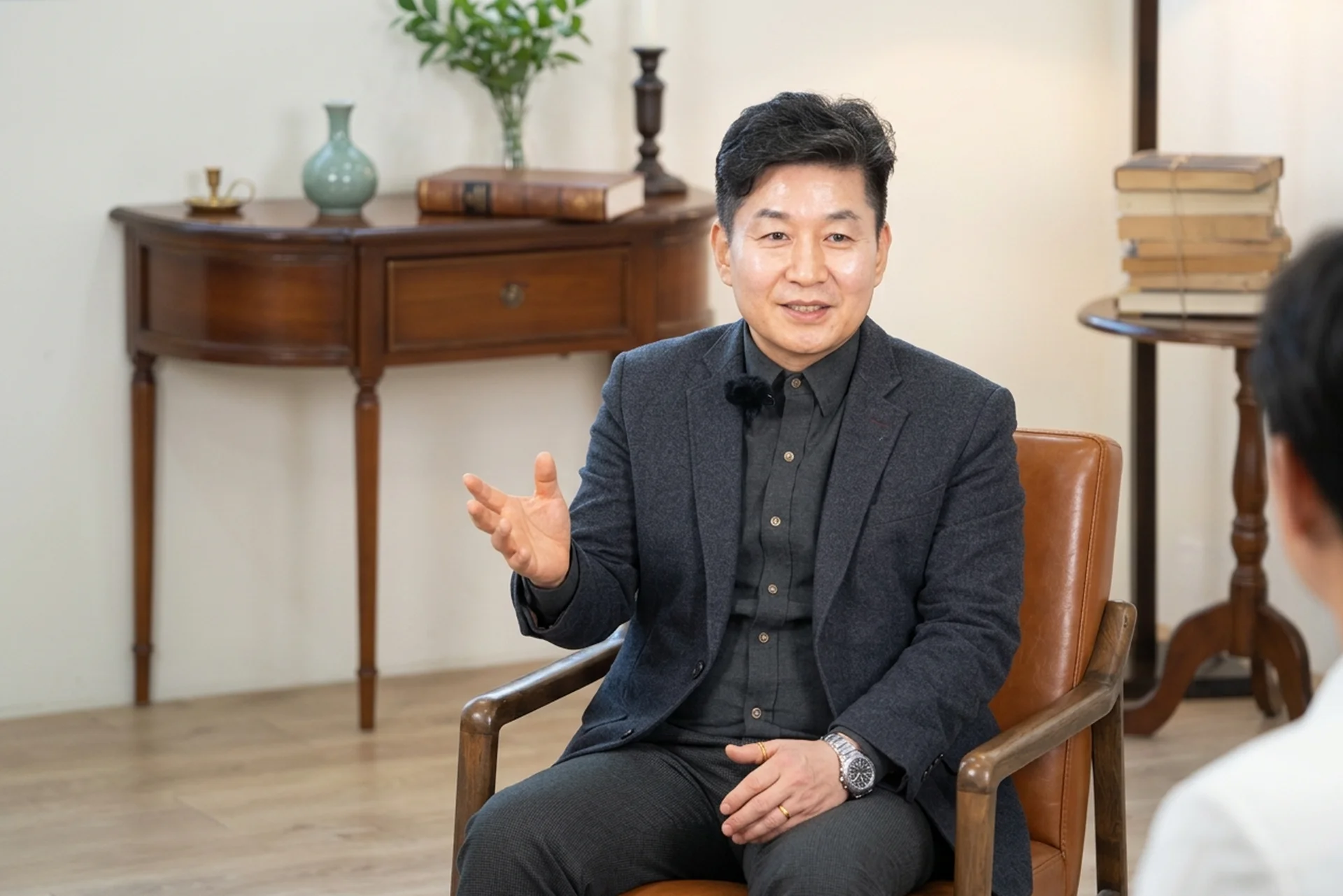 허욱 본부장
