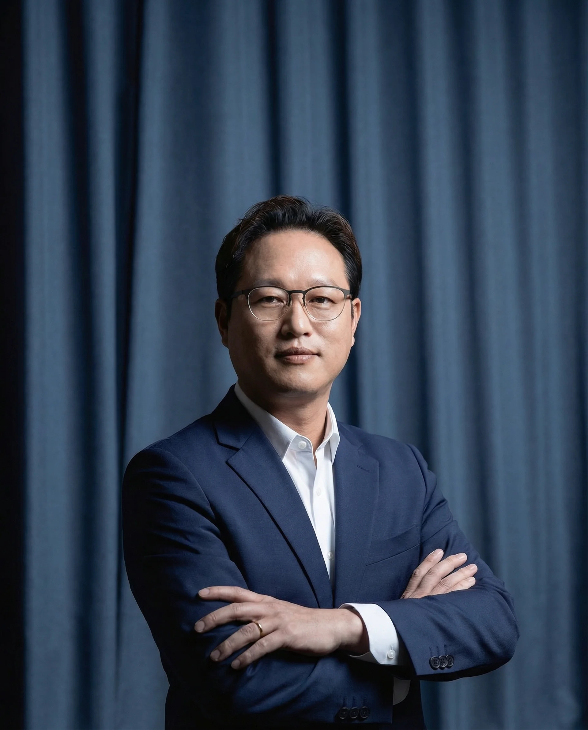 고객에게 권할 수 없는 현장은 맡지 않는다는 원칙을 세운 홍완호 이사