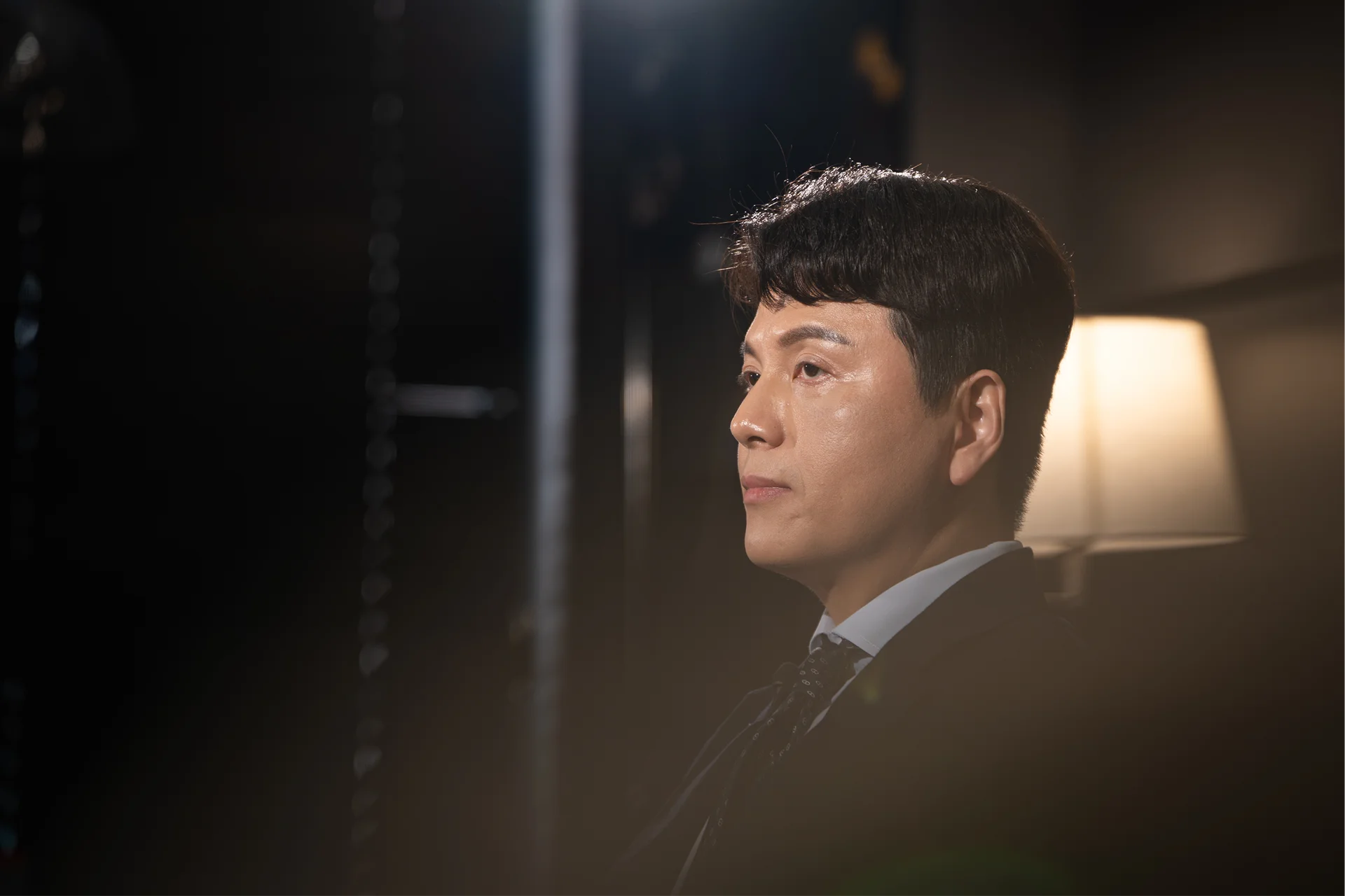 인터뷰 중인 허덕연 본부장